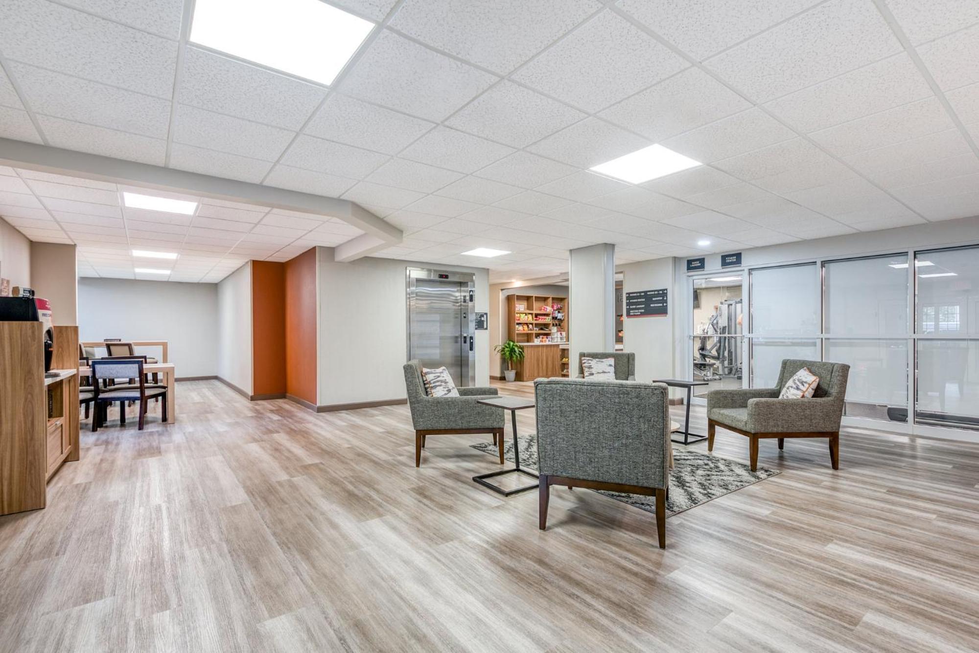 Candlewood Suites Bordentown-Trenton By Ihg Exterior foto