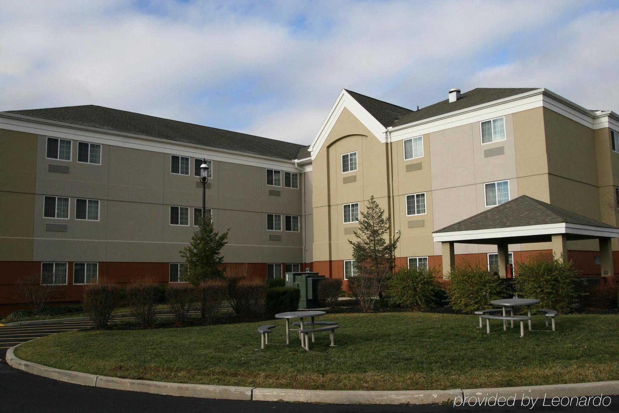 Candlewood Suites Bordentown-Trenton, An Ihg Hotel Exterior foto