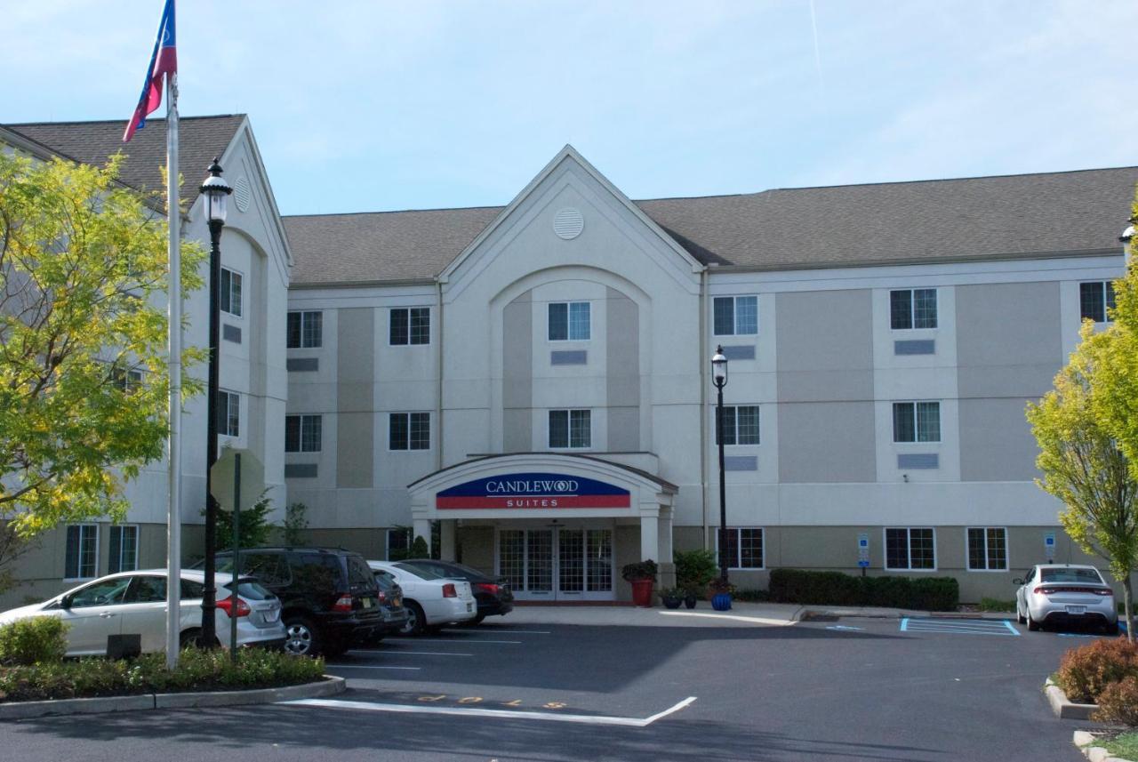 Candlewood Suites Bordentown-Trenton By Ihg Exterior foto